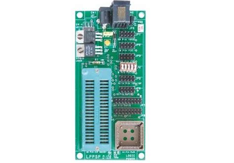 Microcontroller Programmers & Development Tools - PG164140 Pickit-4 ...