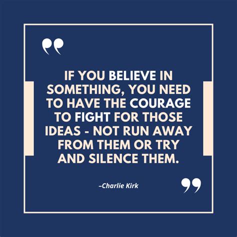 25 All-Time Greatest Charlie Kirk Quotes – A Conservative, Family ...