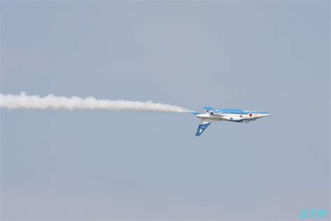フレンドシップデイ2009でブルーインパルス - 暇人STRのブログ