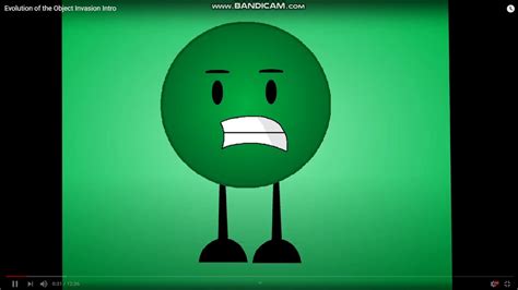 Object Invasion Intro Collection 的图像结果