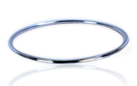 Buy M'VIR Sikh Kada/Kara/Bracelet for Kids/Babies Internal Diameter 5 ...