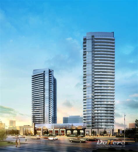 High-Rise Demo 的图像结果