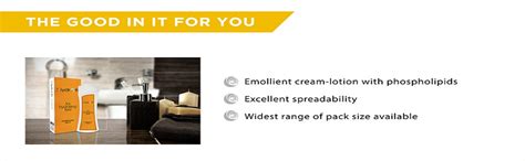 Hydrofil Emollient Moisturizing Lotion for Hydrating Feel 400ml - Pack ...