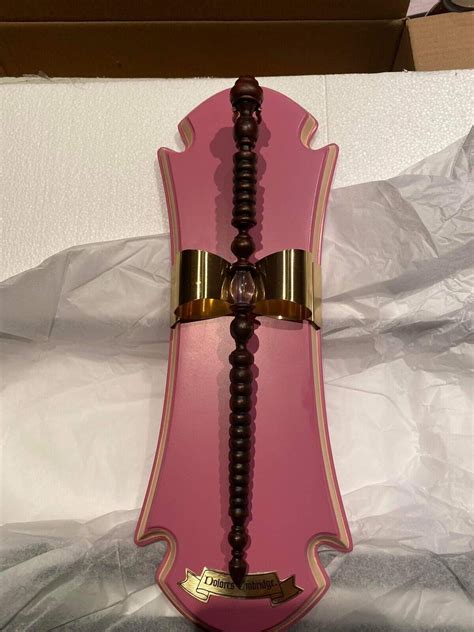 Dolores Umbridge Wand