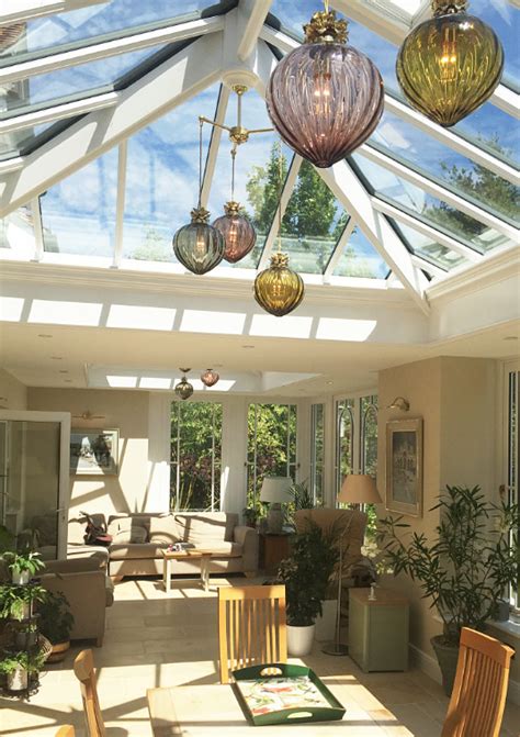 Conservatory lighting – Artofit
