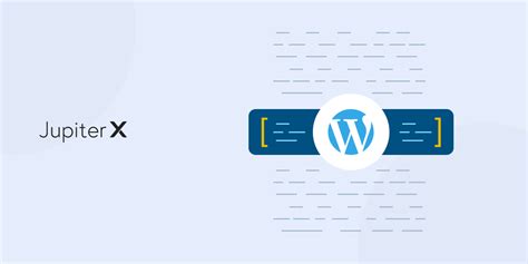 Shortcode WordPress 的图像结果