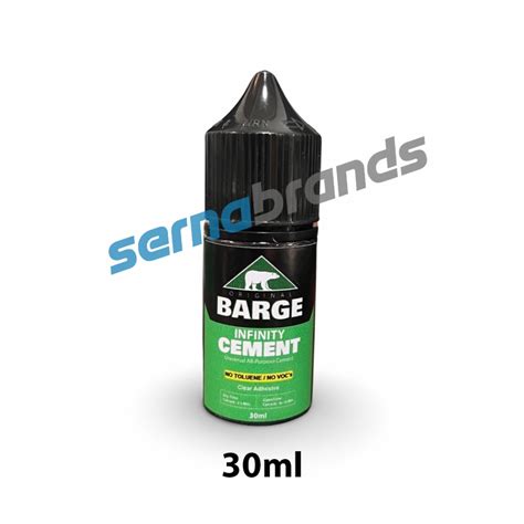 Barge Cement Infinity Contact Cement Strong Adhesive 10ml/20ml/30ml ...