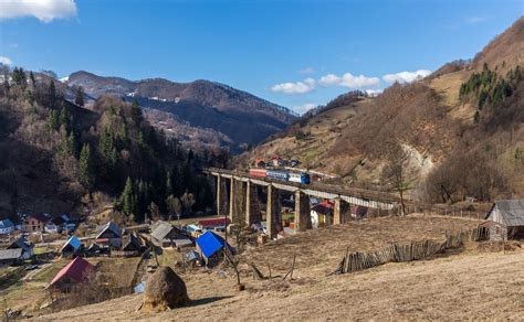 60-1156 der CFR in Romuli