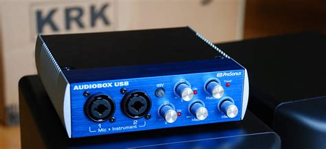 AudioBox USB Monitor Setup 的图像结果