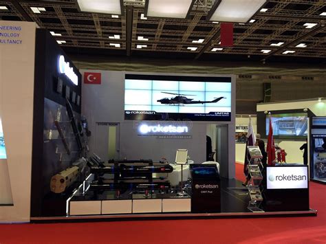 Exhibition stand builder in Doha,Qatar