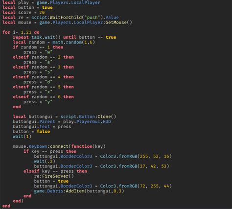 Image result for Roblox Event Script