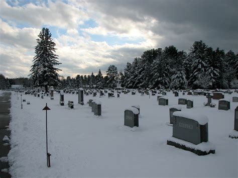 Saint Hedwig Cemetery in Bedford, New Hampshire - Find a Grave Cemetery