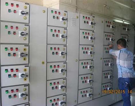 MCC & PCC Panels Manufacturer in Pune, India | Electropoint