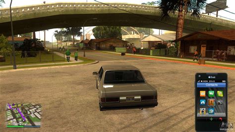 Image result for HUD GTA SA Android Mod
