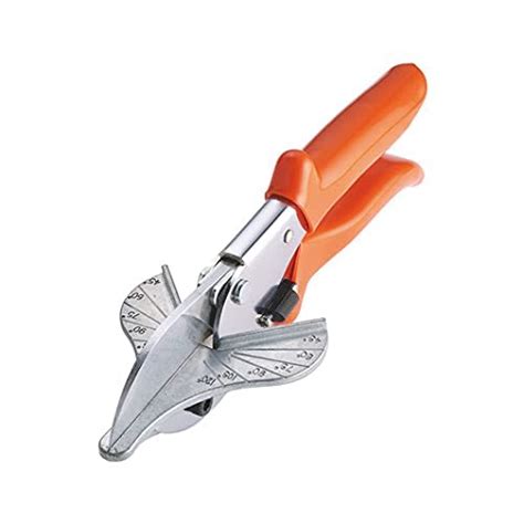 VENEKETY Multi Angled Anvil Cutters UPVC Trim Tube Gasket Moldings ...