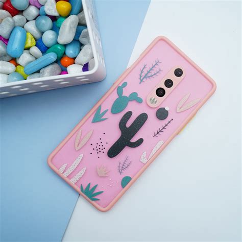 Cactus Print Matte Finish Case – Peeperly