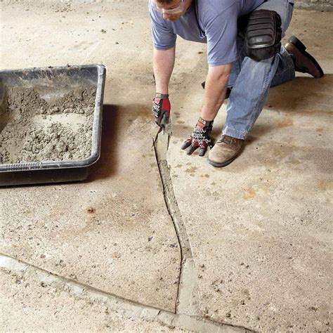 How To Fix Large Cracks In Concrete Patio at Sara Sugerman blog