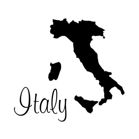Printable Map Italy 的图像结果