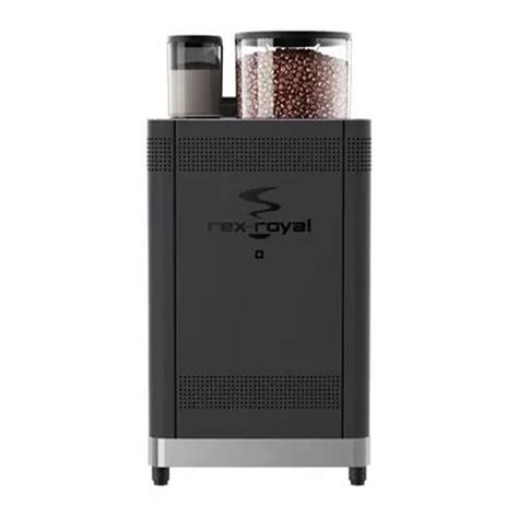 سعر ماكينة تحضير قهوة الإسبريسو الأوتوماتيكية الفائقة Rex Royal S1 CTI