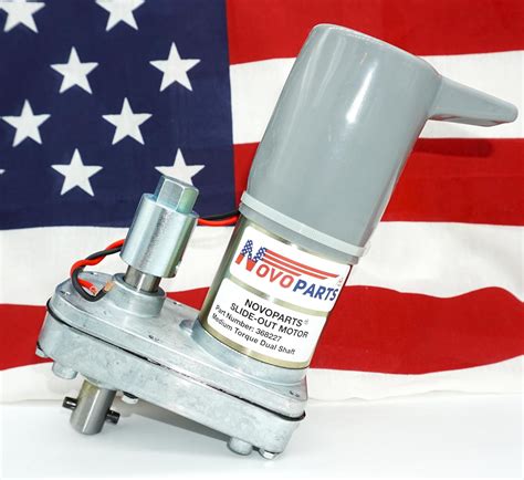 Image result for RV Slide Out Motor Problems