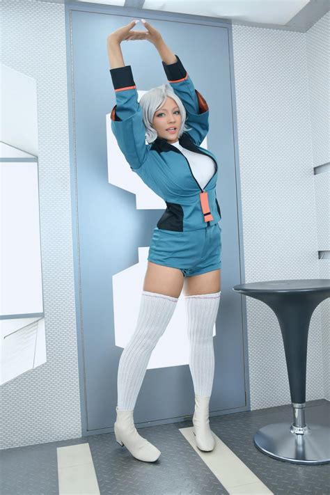Secelia cosplay by Pattie cosplay : r/Gundam