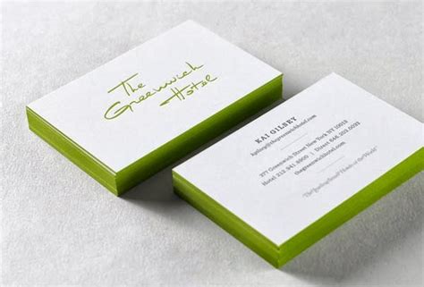 High Quality Business Cards 的图像结果