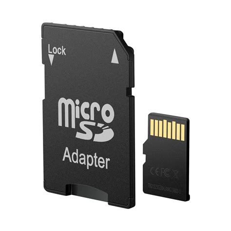 HIKVISION 64GB Micro SD Card High Speed Class 10 SDXC with Free SD ...