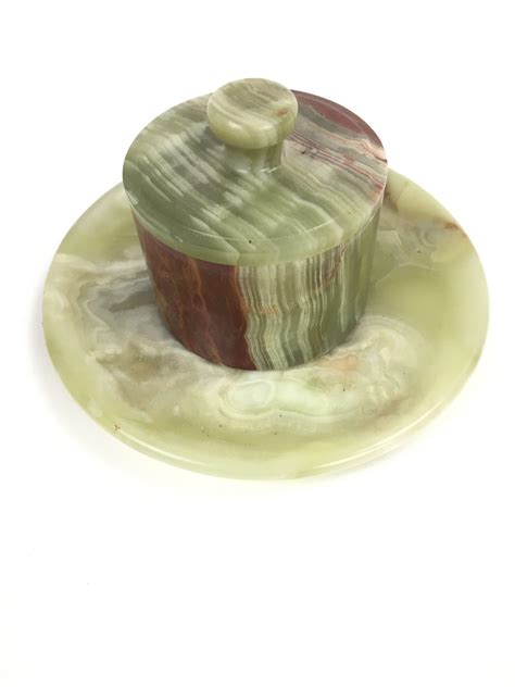 Marble Salt Cellars for Sale at Auction