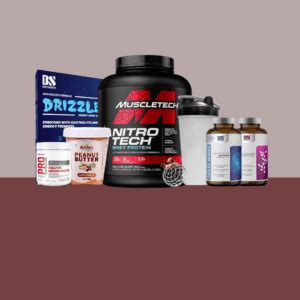 Image result for Muscle Gain Stack