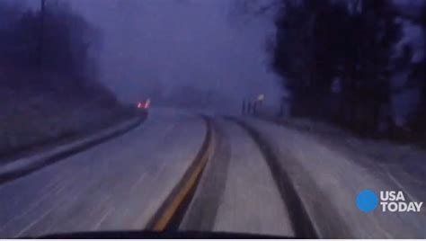 What is thundersnow?