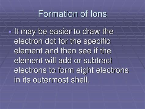 How Do Ions Form 的图像结果