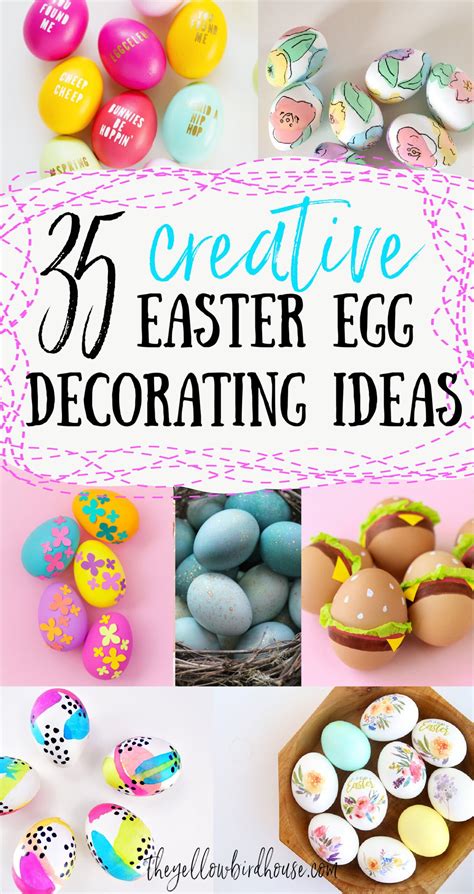Christian Easter Egg Decorating Ideas at Angela Bates blog
