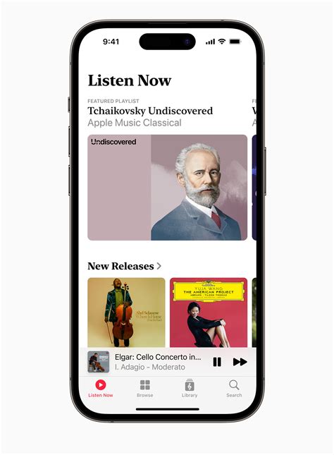 Apple Music Classical aims to reach music lovers the streaming ...