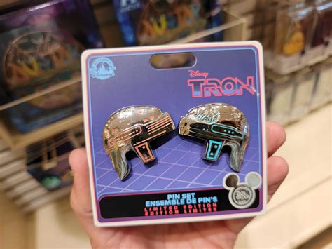 Limited Release Pins including “The Jungle Book” 55th, “Star Wars ...