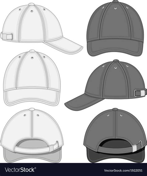 Baseball Cap Vector 的图像结果
