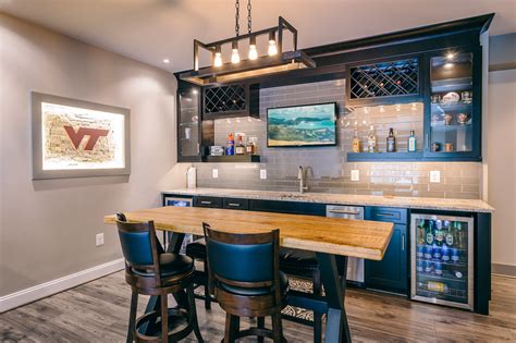Residential Modern Home Bar Designs at Eugene Mash blog