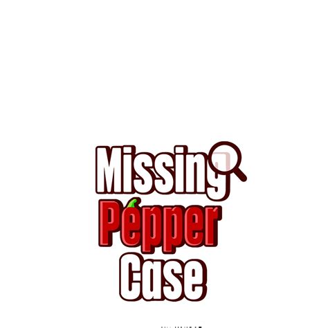 Missing Pepper Case - Chapter 16 - JIN
