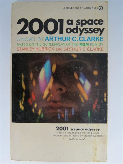 2001 A Space Odyssey: Arthur C. Clarke: Amazon.com: Books