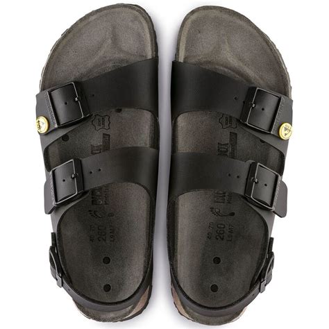 Milano ESD Birko-Flor Black | BIRKENSTOCK