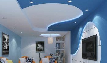 Gypsum False Ceiling - Design Ideas & Installation Tip in 2026