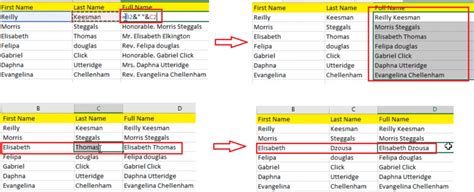 Excel Flash Fill Formula 的图像结果