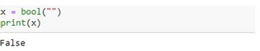 Image result for Bool Function Python