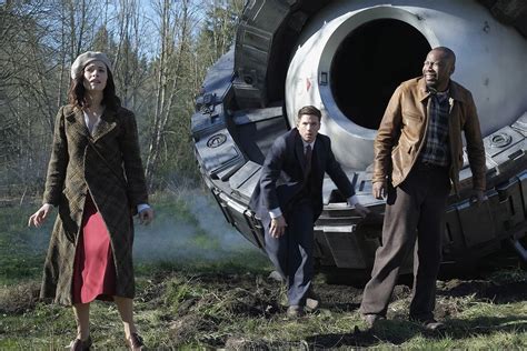 Сериалы про путешествия во времени: 15 лучших зарубежных шоу | РБК Life