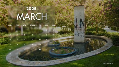 Chapman Desktop Calendars for 2025