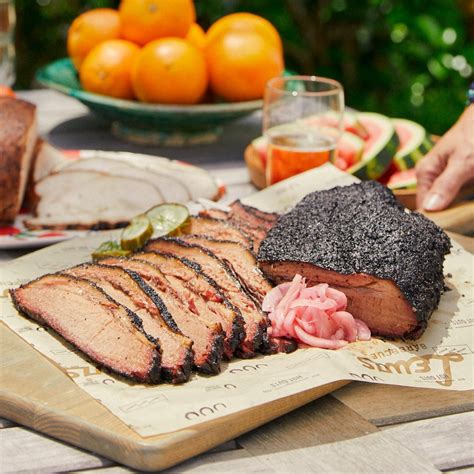 USDA PRIME BEEF BRISKET – Lewis Barbecue