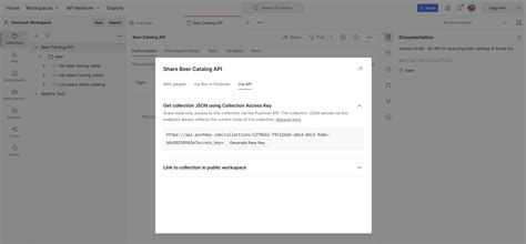 Image result for API Tool Postman Workspace IMG