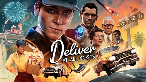 Deliver At All Costs Will Be Free On The Epic Games Store