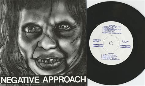 Image result for Negative Approach Full Set