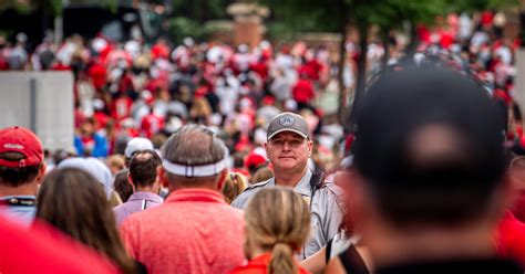 Photo Gallery: Georgia vs. South Carolina Game Day - Flagpole
