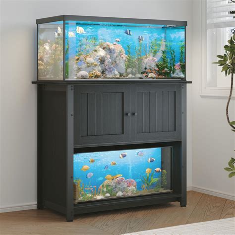 Snapklik.com : Tatub 40-50 Gallon Aquarium Stand